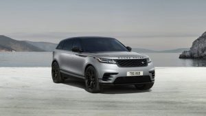 2023 Range Rover Velar gets HST top trim with 395-hp I6