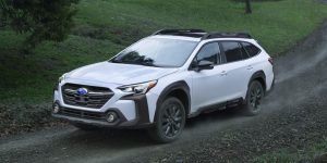 2023 Subaru Outback