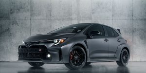 2023 Toyota GR Corolla Has a Powertrain Fit for a Rally Car