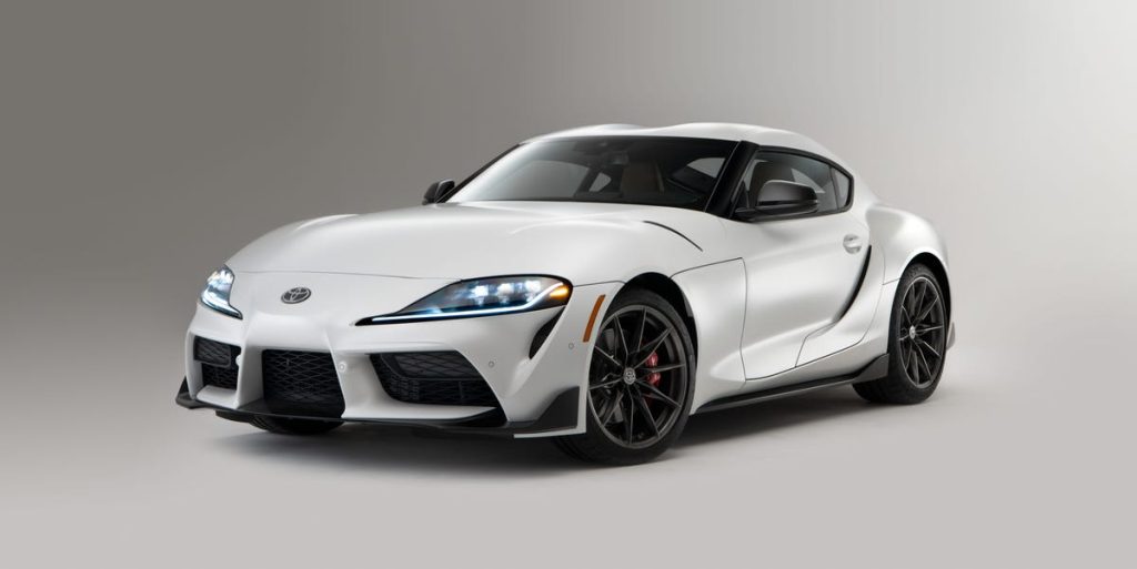 2023 Toyota Supra