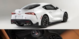 2023 Toyota Supra: All the Details on Its New Manual Transmission