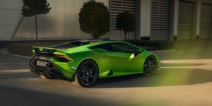 631-HP Lamborghini Huracán Tecnica Brings the Visual Aggression