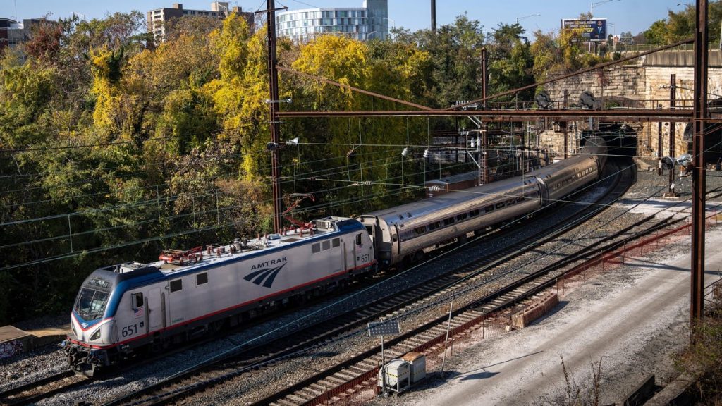 Amtrak Is Using Twitch To Fight Freight Railroads