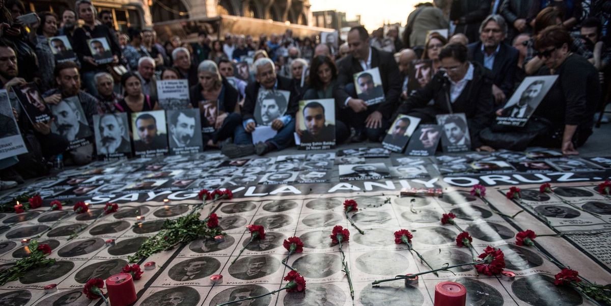 Armenian Genocide Victims' Families Do Not Receive Life Insurance Payouts: Report - Esquire