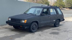 At $4,500, Is This 1984 Toyota Tercel SR5 Wagon A Beater That Can’t Be Beat?