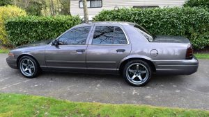 At $9,750, Does This Manual-Swapped 2007 Ford Crown Vic Interceptor Rule?