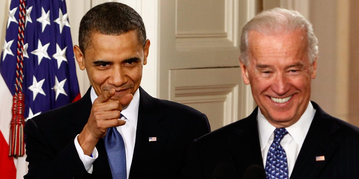 Biden expanding Obamacare, offer 1.2 million cheaper health coverage - Business Insider