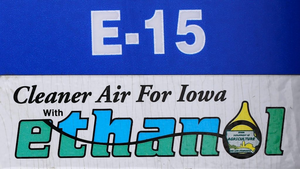 Biden will allow higher-ethanol E15 gas to tame rising costs