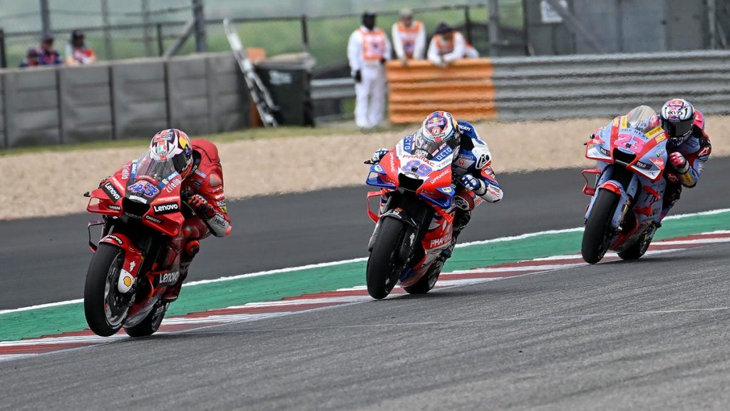 COTA Proved Once Again That You Need To Start Watching MotoGP If You Don't Already