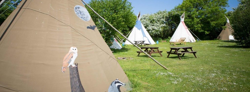 Camping & Glamping – Top UK Destinations