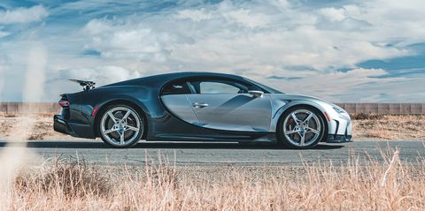 2022 bugatti chiron super sport