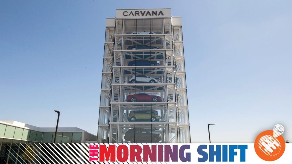 Carvana Found A Way To Fail At Selling Used Cars In 2022