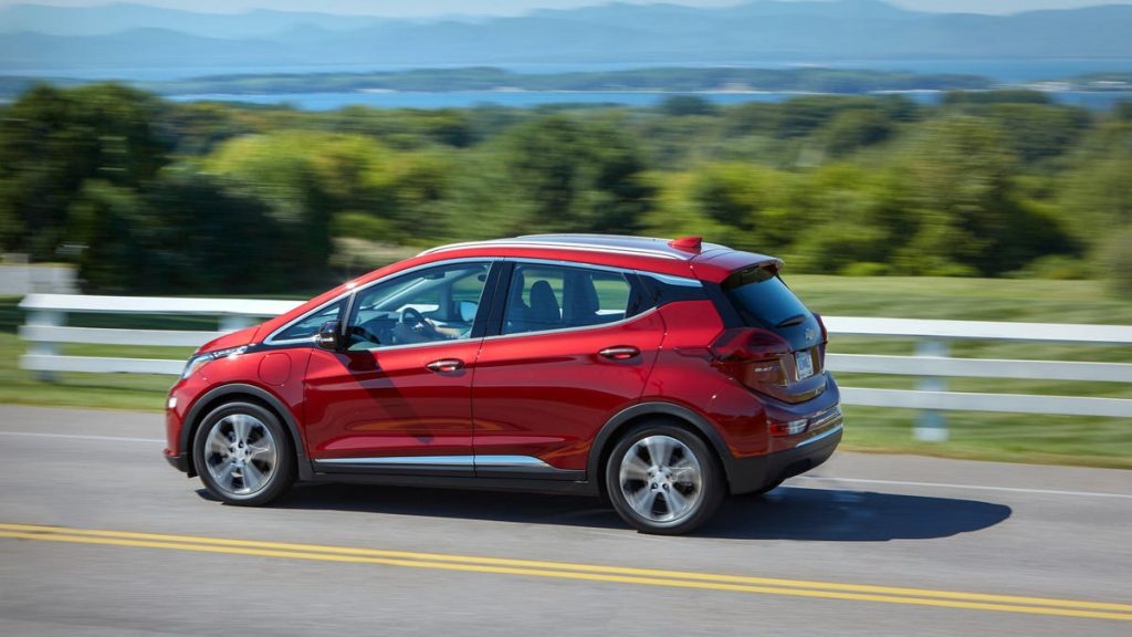 Chevy Bolt EV And EUV Are Back In Production After Massive Fire Recall