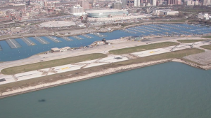 Chicago's Former Mayor Once Destroyed An Airport Under The Cover Of Night