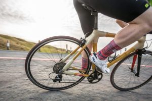 bamboo bike