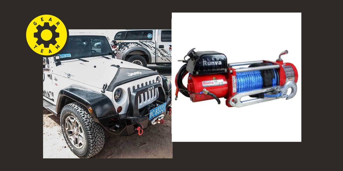 Deal Alert: Massive Winch Sale Going on This Week Only at Home Depot