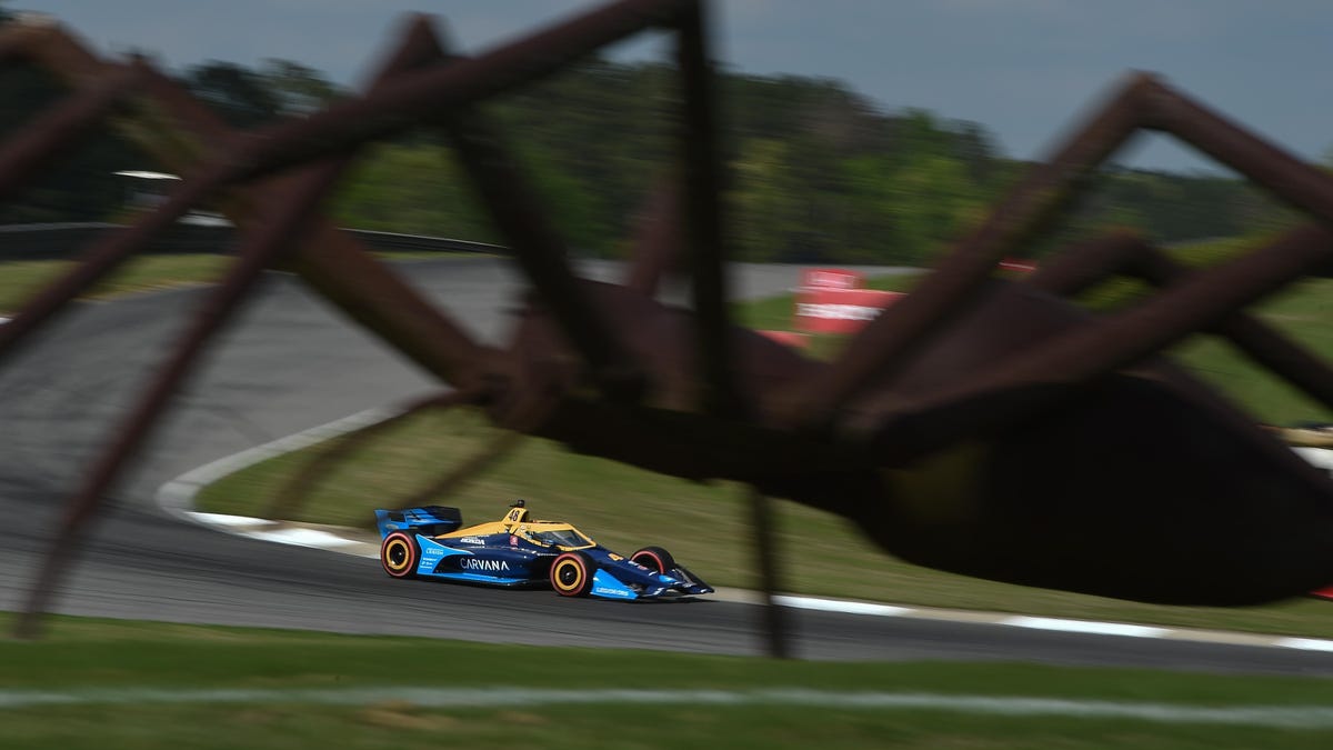 Don't Forget To Make Your Jalopnik IndyCar Fantasy League Picks For Barber Motorsports Park