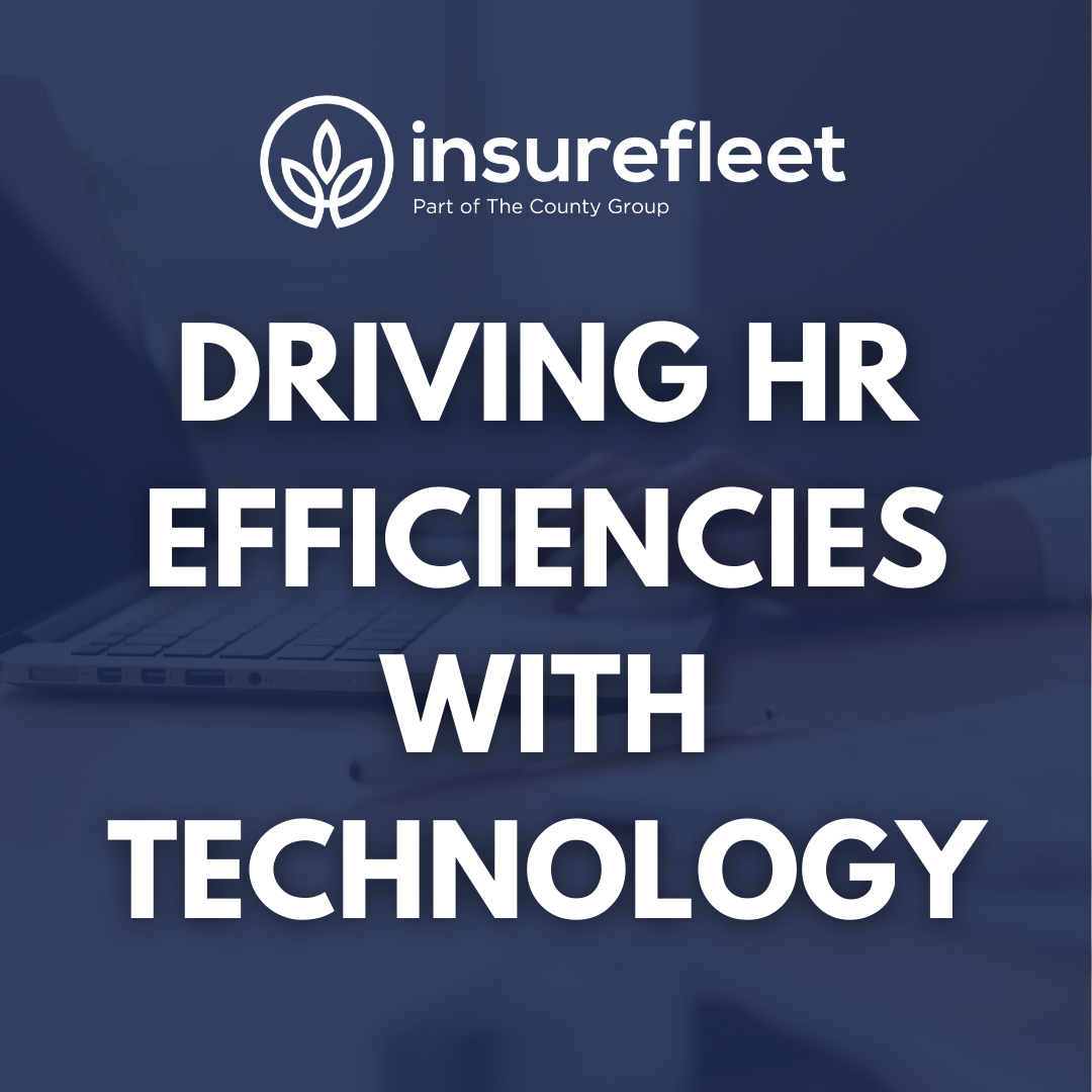 Driving HR Efficiencies With Technology