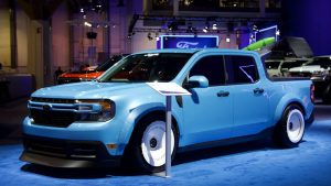 Ford and Honda drop out of SEMA, VW jumps in