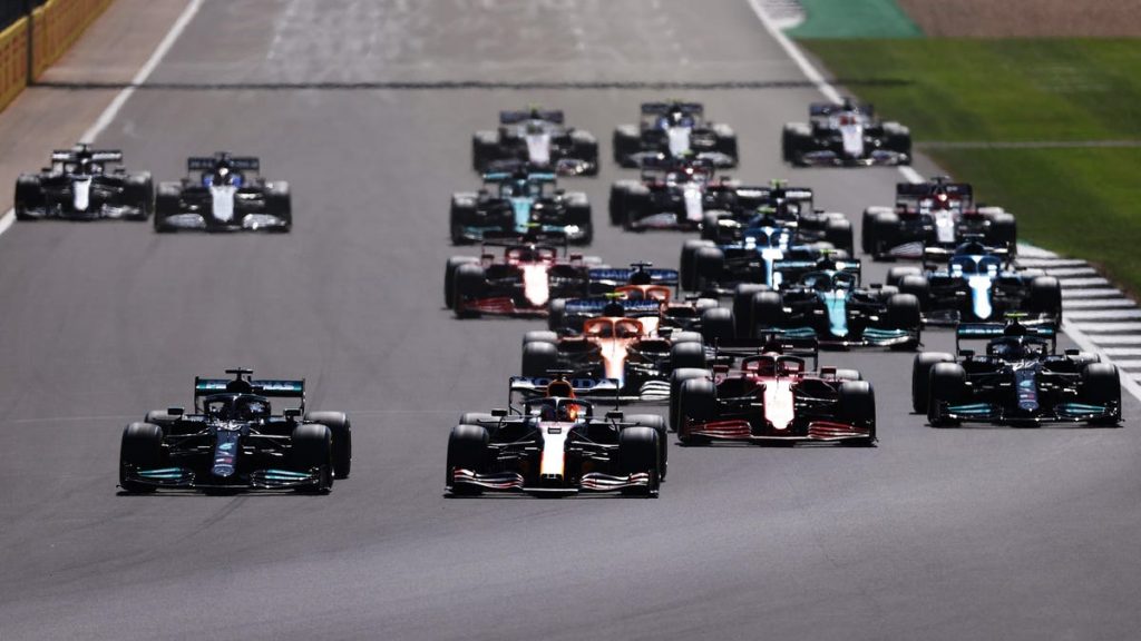 Formula 1 Might Be Bigger Than Ever