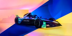 Formula E’s Gen3 Car Is Faster, Lighter, and More Efficient