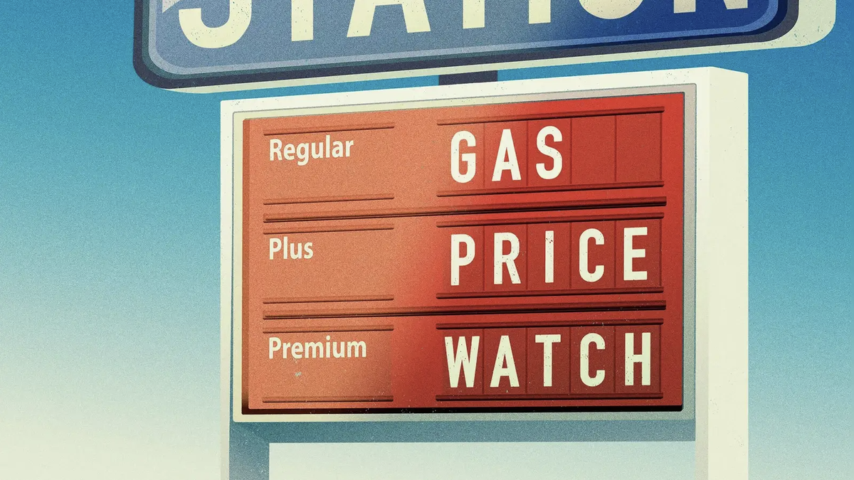 Gas Prices Have Dropped For The Past Two Weeks, Sub-$4 Gas Only A Few Cents Away