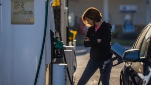 Gasoline drives inflation, with consumer prices up 8.5%