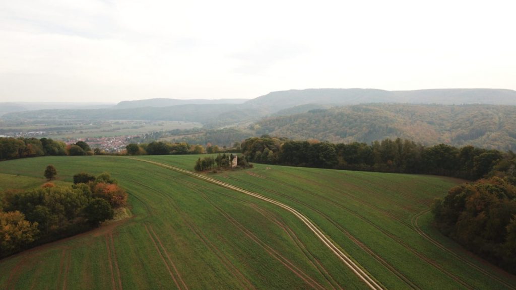 Grenzerfahrungen: A cycling journey along the Iron Curtain in Germany