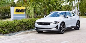 Hertz Orders 65,000 Polestar EVs to Add to Rental Fleet