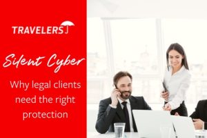 How Cyber cover can help your legal clients sleep at night