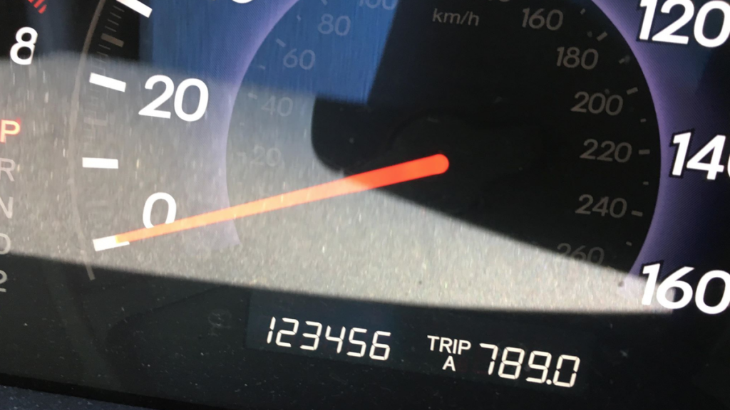 How Many Miles Are Too Many For A Used Car?