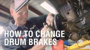 How To Change Drum Brakes | Autoblog Wrenched