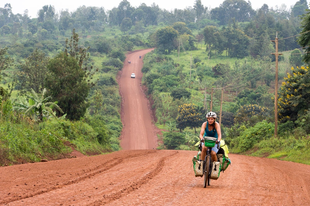 How a bicycle can change lives for young women