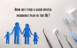 insurance plan in the UK