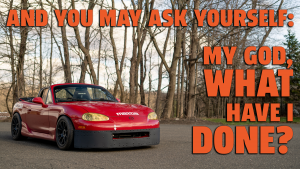 I Bought A Track-Prepped Mazda Miata Sight Unseen And Now I Have No Time To Get It Ready For Track Season