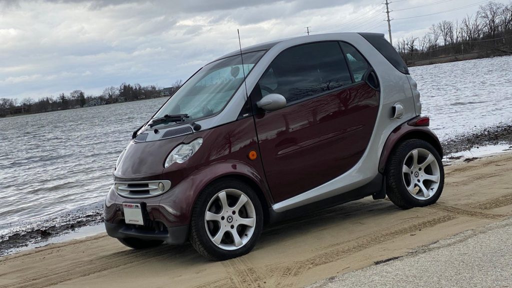 I Bought The Smart Car That Mercedes-Benz Refused To Sell In America