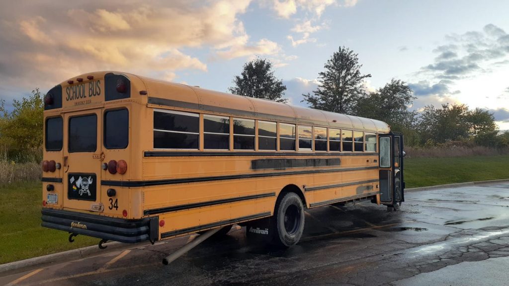 I Said Goodbye To My Nightmare School Bus RV Conversion Project