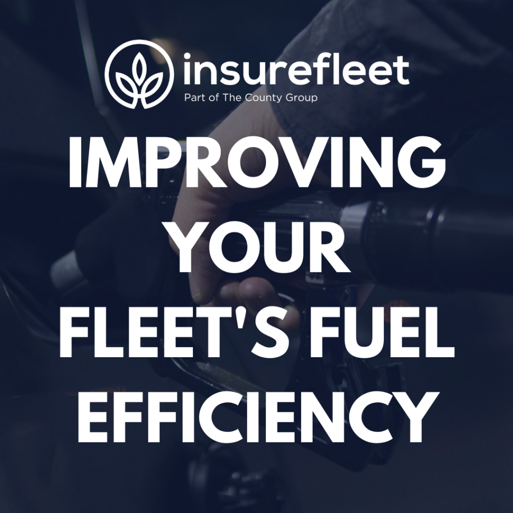 Improving your fleet’s fuel efficiency