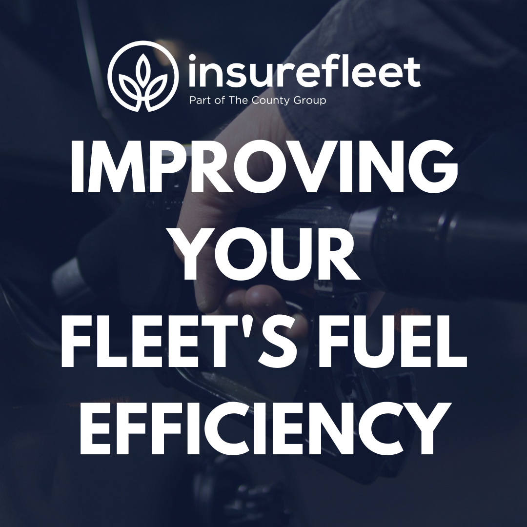 Improving your fleet’s fuel efficiency