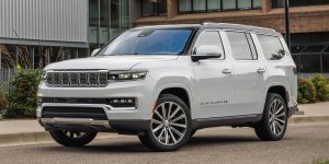 Jeep Wagoneer Rumored to Be First to Get New 500-HP Inline-Six