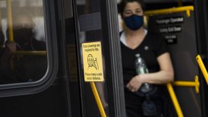 Judge strikes down mask mandate for transportation services