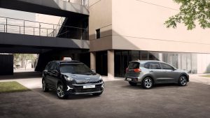 Kia Niro Plus taxi launches line of purpose-built vehicles