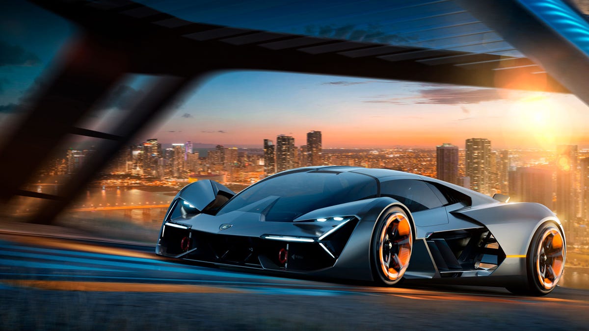 Lamborghini Has ‘Big Footsteps’ To Follow As It Looks To The Future