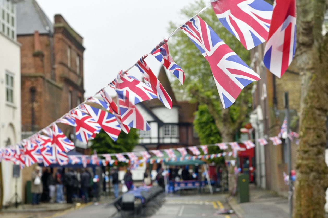 Let’s make your village hall blossom this spring