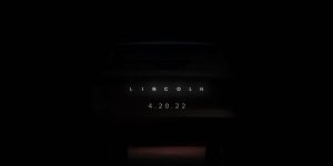 Lincoln Teases Concept That Previews Its First Production EV