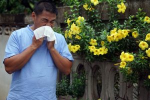 Managing Seasonal Allergies