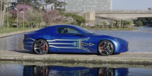 Maserati GranTurismo Folgore EV Claims 1200 HP, 186 MPH Top Speed