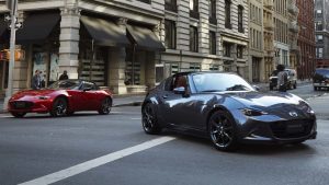 Mazda Miata will live on as 'brand icon' in shifting market