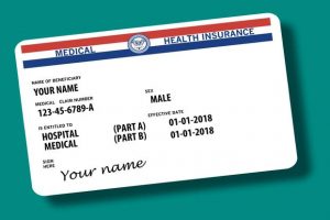 Medicare card