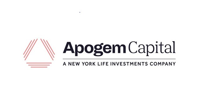 New York Life Investments Announces Apogem Capital as New Brand for its Private Markets Alternatives Boutique - PR Newswire